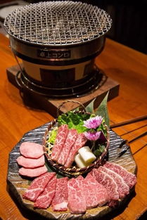 天冷烤肉约起｜牛道楽日式烤肉の深秋暖心套餐
