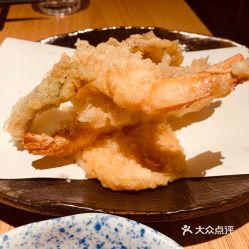 米忍箸日式餐吧前门店大虾什锦天妇罗点评 酥脆鲜香，北京日式美食探店实录