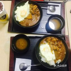 南通割烹清水日式快餐 咖喱鸡肉饭口味评测与真实反馈